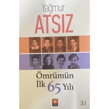 Tedev Yayınları Ömrümün Ilk 65 Yılı