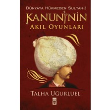 Timaş Tarih Kanuni'nin Akıl Oyunları