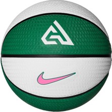 Esplendor Playground 8p 2.0 G Antetokounmpo Deflated Unisex Yeşil Basketbol Topu N.100.4139.331.07