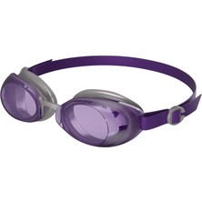 Esplendor Speedo Unisex Jet 2.0 Yüzme Gözlüğü Mor/gri