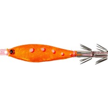 Esplendor Yamashıta Squishy 2,8 Inç (7 Cm) - 2 Katmanlı Iğne 026 Balkabağı