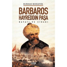 Çığır Yayınları Barbaros Hayreddin Paşa