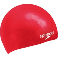 Esplendor Speedo Plain Moulded Silikon Yüzücü Bonesi