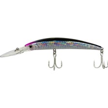 Esplendor Sea Horse Deep Ghost Diver 11 cm 16 gr Mew Glow B. Sahte Balık