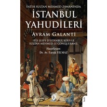 Dorlion Yayınları Fatih Sultan Mehmed Zamanında Istanbul Yahudileri