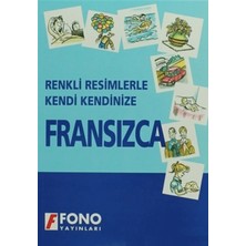 Fono Yayınları Resimlerle Fransızca