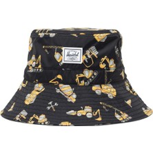 Esplendor Herschel | Uv Korumalı Çocuk Bucket Şapka, 2-4 Yaş