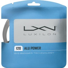Esplendor Big Banger Alüminyum Power Tel-Set 1.2 Mm/12.2 M Gümüş