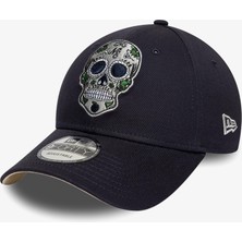 Esplendor New Era Ne Skull 9forty Newera Nvy Unisex Lacivert Şapka