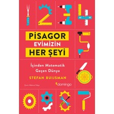 Domingo Yayınevi Pisagor Evimizin Her Şeyi