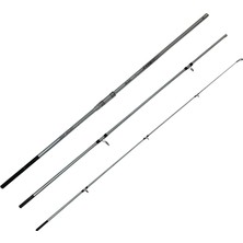 Esplendor Okuma Azores Surf 430CM 100-250G 3 Parça Kamış Surf Olta Kamışı