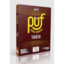 IQ Yayınları Ayt Püf Tarih Soru Bankası