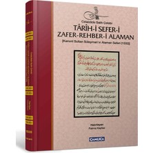 Çamlıca Basım Yayın Tarih-I Sefer-I Zafer-Rehber-I Alaman