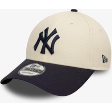 Esplendor New Era Colour Block 9forty Neyyan Unisex Bej Şapka