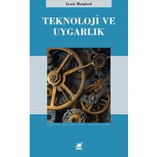 Ayrıntı Yayınları Teknoloji ve Uygarlık