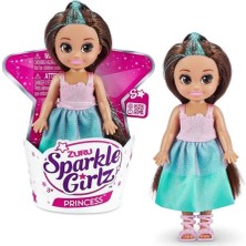 TeknoKapsül Sparkle Girlz Cupcake Prenses Bebek - Model 2