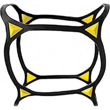 Esplendor Sklz Europe Gmbh Square Up Basketbol Antrenmanı, Sarı-Siyah, Tek Boy