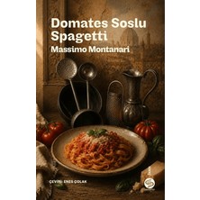 Sahi Kitap Domates Soslu Spagetti