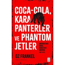 Ketebe Yayınları Coca-Cola, Kara Panterler ve Phantom Jetler