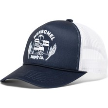 Esplendor Herschel Marina Mesh Silo | File Cap, Şapka