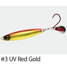 Esplendor Hayabusa Fs 437 Jack Eye Sawara Jig 30 gr 6cm No:3