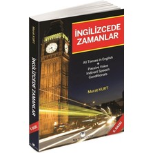 MK Publications Ingilizcede Zamanlar - Ingilizce Gramer