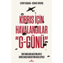 Kronik Kitap Kıbrıs Için Havalandılar "g-Günü"