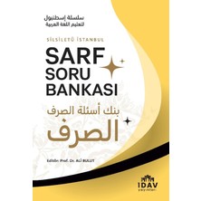 İdav Yayınları Silsiletü Istanbul Sarf Soru Bankası