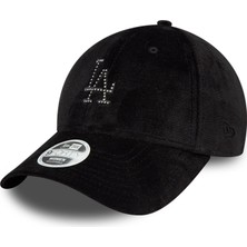Esplendor New Era Crinkled 9forty Losdod Kadın Siyah Şapka