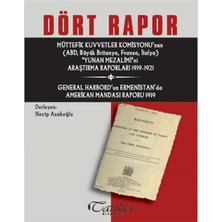 Tarihçi Kitabevi Dört Rapor