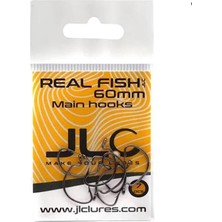 Esplendor Jlc Real Fish 60MM Ana Iğne 7 Adet/paket
