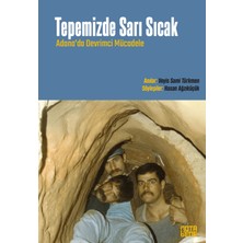 Nota Bene Yayınları Tepemizde Sarı Sıcak Adana’da Devri̇mci̇ Mücadele