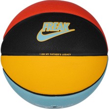 Esplendor All Court 2.0 8p G Antetokounmpo Deflated Unisex Çok Renkli Basketbol Topu N.100.4138.824.07