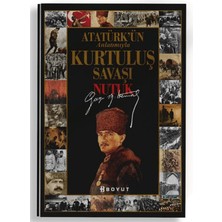 Boyut Yayın Grubu Atatürk’ün Anlatımıyla Kurtuluş Savaşı - Nutuk