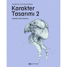 Epsilon Yayınevi Karakter Tasarımı 2