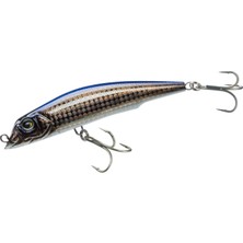 Esplendor Yo-Zuri Mag Darter (F) 165 mm Hayalet Siyah Yüzen Diver Olta Yemi, Hayalet Siyah