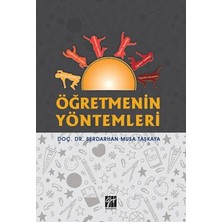 Gazi Kitabevi Öğretmenin Yöntemleri