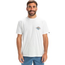 Esplendor Quiksilver Evo Future Islands Ss, Snow Whıte, M