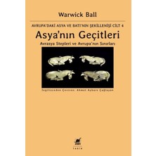 Ayrıntı Yayınları Asya'nın Geçitleri - Avrasya Stepleri ve Avrupa'nın Sınırları