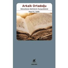 Ayrıntı Yayınları Arkaik Ortadoğu
