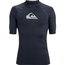 Esplendor Quiksilver Everyday UPF50 Lycra, Xl, EQYWR03464, Anthracite - Solid, Erkek