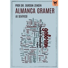 Nika Yayınevi Almanca Gramer: A1 Seviyesi