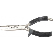 Esplendor Balıkçı Pensesi No-9 Paslanmaz Çelik Iğne Sökücü 23 cm