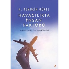 Cinius Yayınları Havacılıkta Insan Faktörü