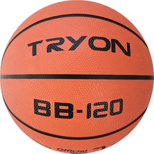 Esplendor Tryon BB-120 Kauçuk 5 No Basketbol Topu