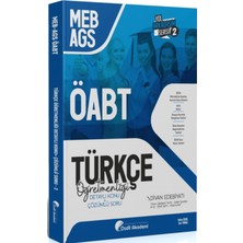 Özdil Akademi Yayınları Öabt Meb-Ags Türkçe 2. Kitap Divan Edebiyatı Konu Anlatımlı Soru Bankası