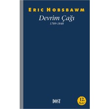 Dost Kitabevi Yayınları Devrim Çağı (1789-1848)