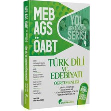 Özdil Akademi Yayınları Öabt Meb-Ags Türk Dili ve Edebiyatı 4. Kitap Dünya Edebiyatı, Edebiyat Kuramları Konu Anlatımlı Soru Bankası