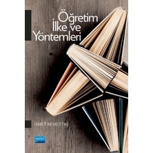Nobel Akademik Yayıncılık Öğretim Ilke ve Yöntemleri