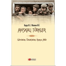 Berikan Yayınevi Ahıskalı Türkler